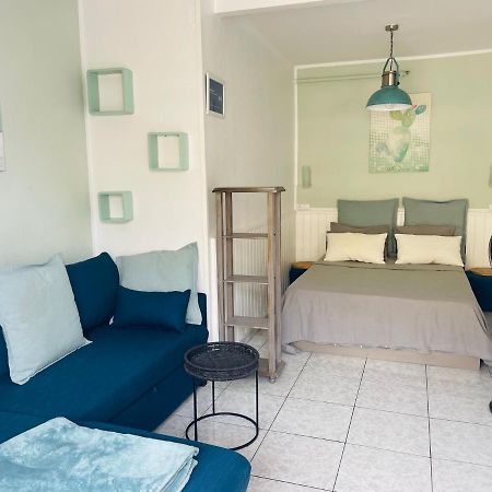 דירות פוארטו דה לה קרוז Magnificent Studio With A Terrace Overlooking The Sea! מראה חיצוני תמונה