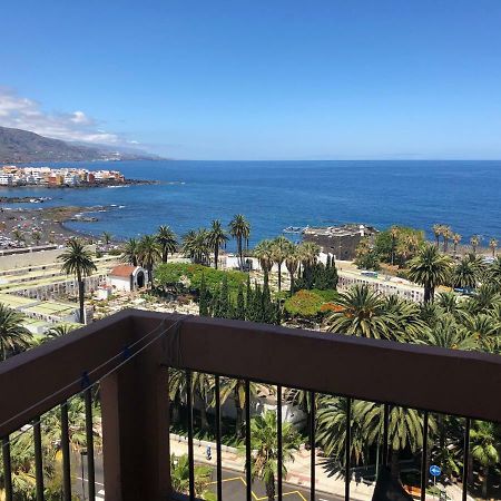 דירות פוארטו דה לה קרוז Magnificent Studio With A Terrace Overlooking The Sea! מראה חיצוני תמונה