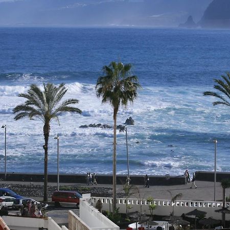 דירות פוארטו דה לה קרוז Magnificent Studio With A Terrace Overlooking The Sea! מראה חיצוני תמונה