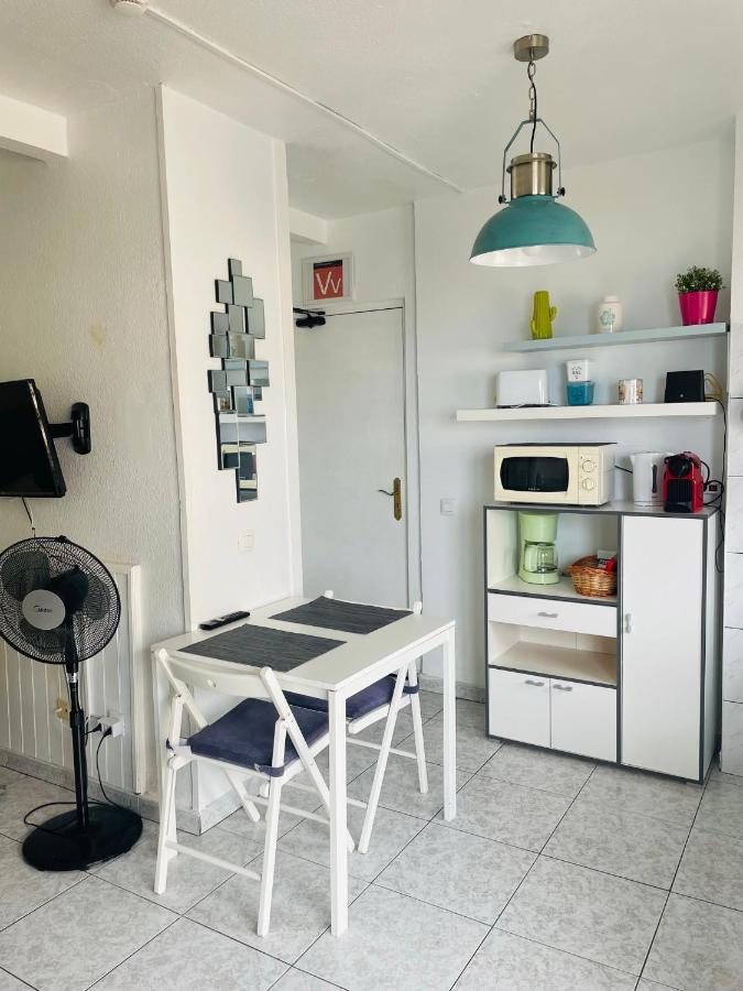 דירות פוארטו דה לה קרוז Magnificent Studio With A Terrace Overlooking The Sea! מראה חיצוני תמונה