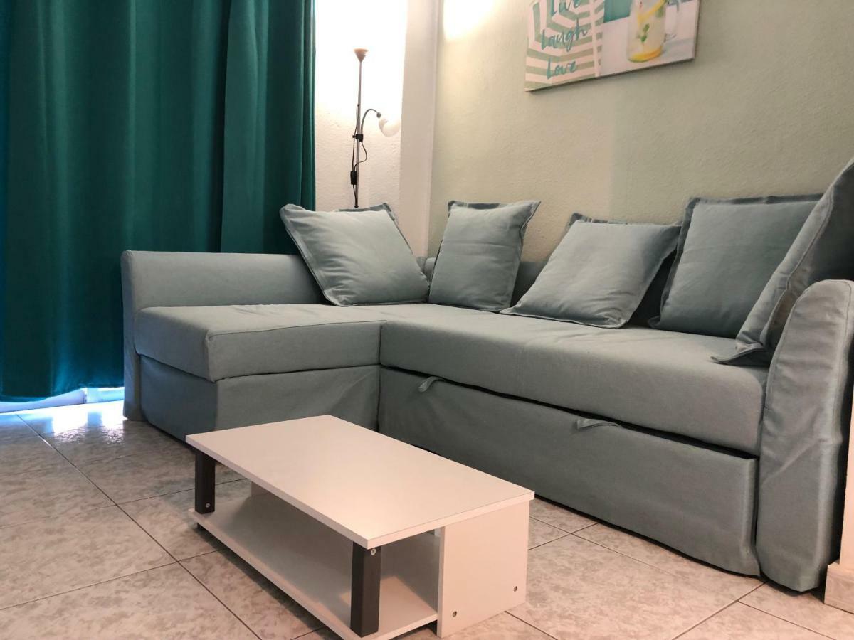 דירות פוארטו דה לה קרוז Magnificent Studio With A Terrace Overlooking The Sea! מראה חיצוני תמונה