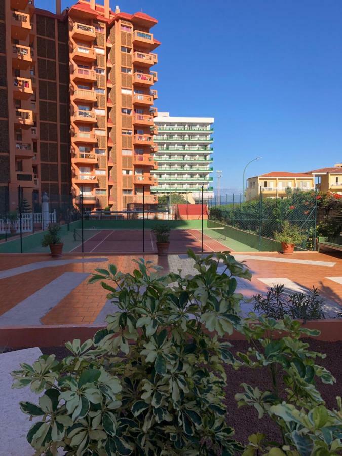 דירות פוארטו דה לה קרוז Magnificent Studio With A Terrace Overlooking The Sea! מראה חיצוני תמונה