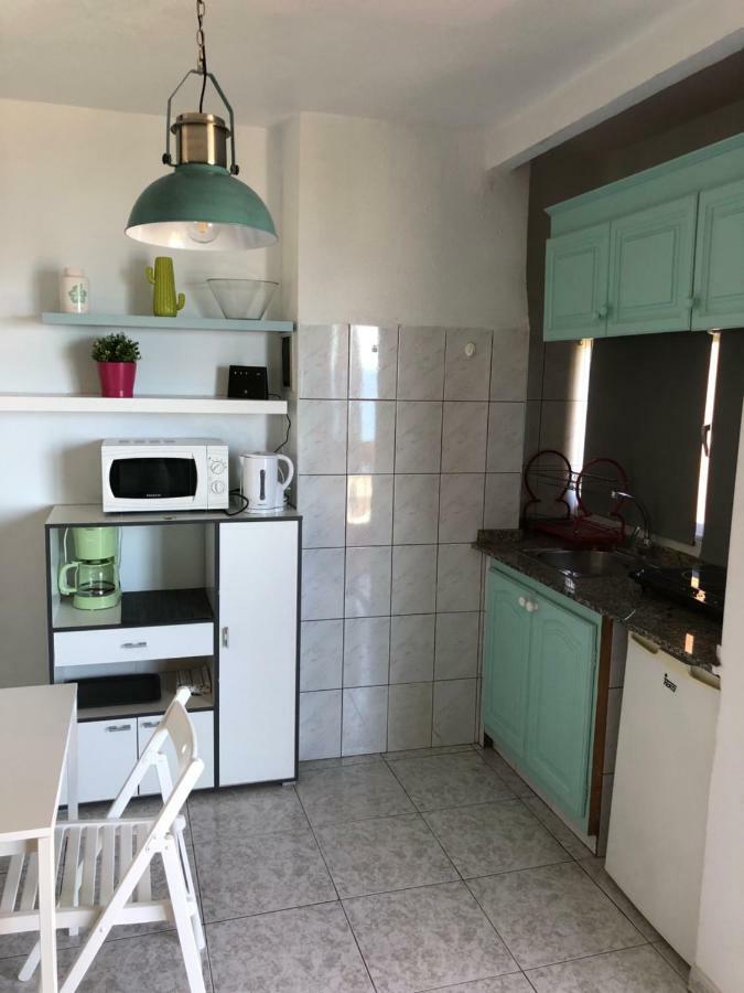 דירות פוארטו דה לה קרוז Magnificent Studio With A Terrace Overlooking The Sea! מראה חיצוני תמונה