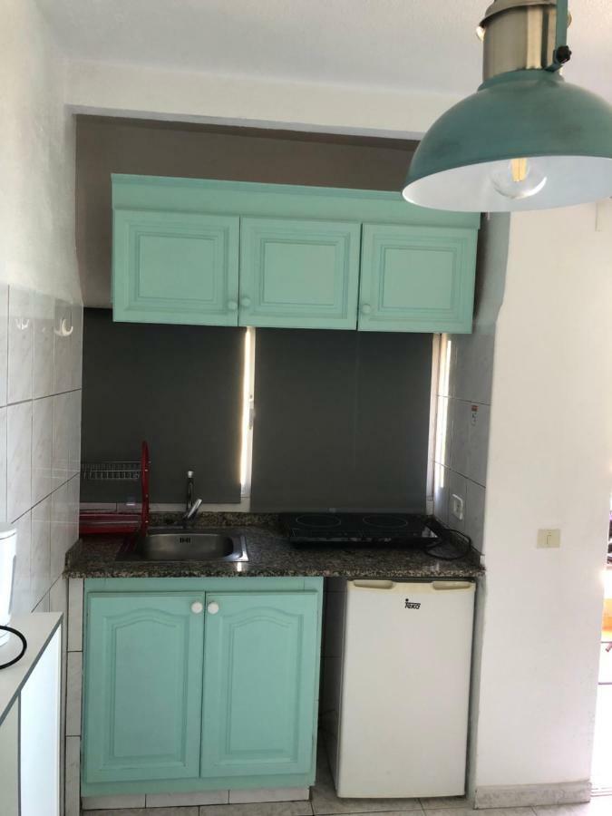 דירות פוארטו דה לה קרוז Magnificent Studio With A Terrace Overlooking The Sea! מראה חיצוני תמונה