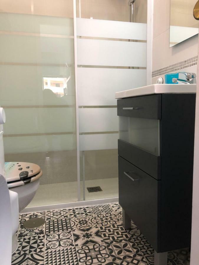 דירות פוארטו דה לה קרוז Magnificent Studio With A Terrace Overlooking The Sea! מראה חיצוני תמונה